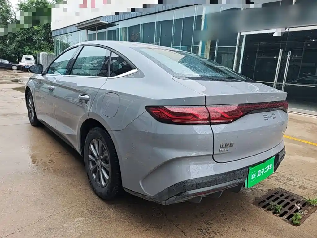 BYD Qin L 2026 2026 DM-i 128KM Progressive