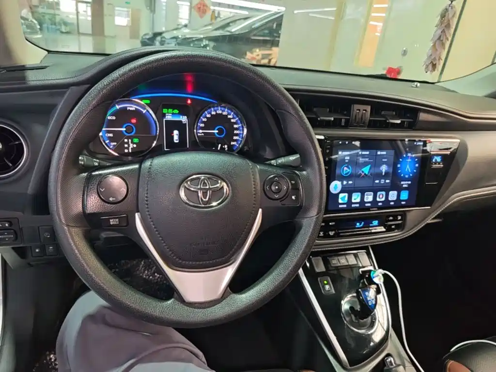Toyota Corolla, миниатюра 10