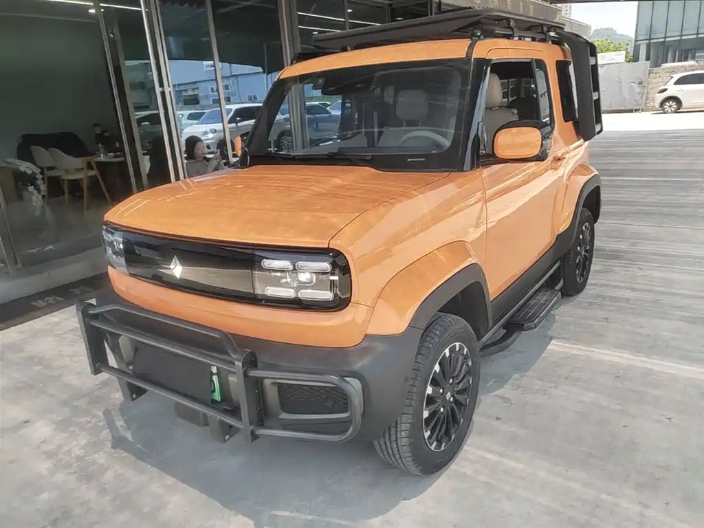 Baojun Yueye 2023 Intelligent Premium Edition