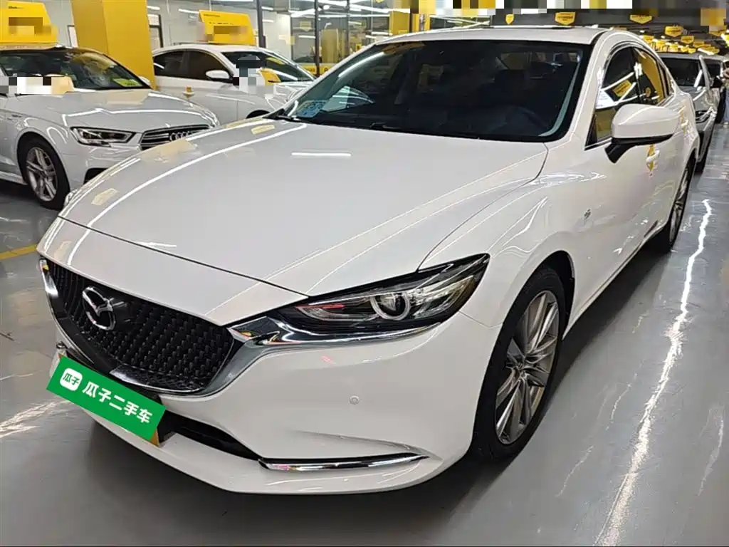 Mazda Atenza 2023 2021 Model 2.5L Blue Sky Sport Edition