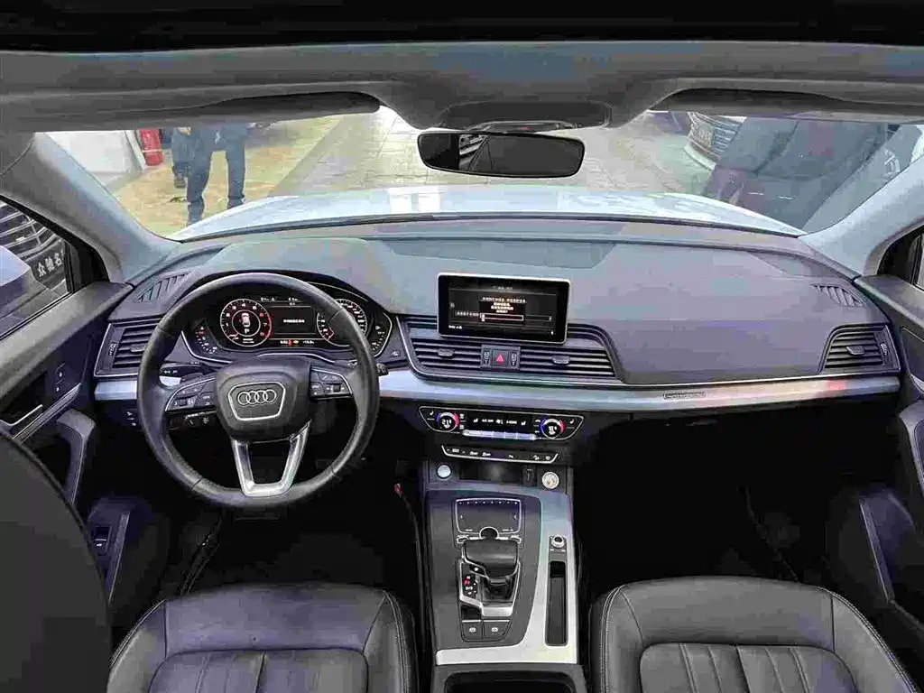 Audi Q5L 2020 40 TFSI Prestige Fashion фото 5