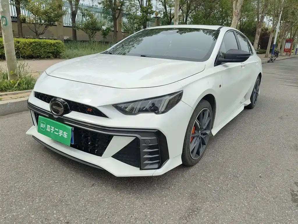GAC Trumpchi Trumpchi Emkoo 2023 400T Automatic R PRO фото 2