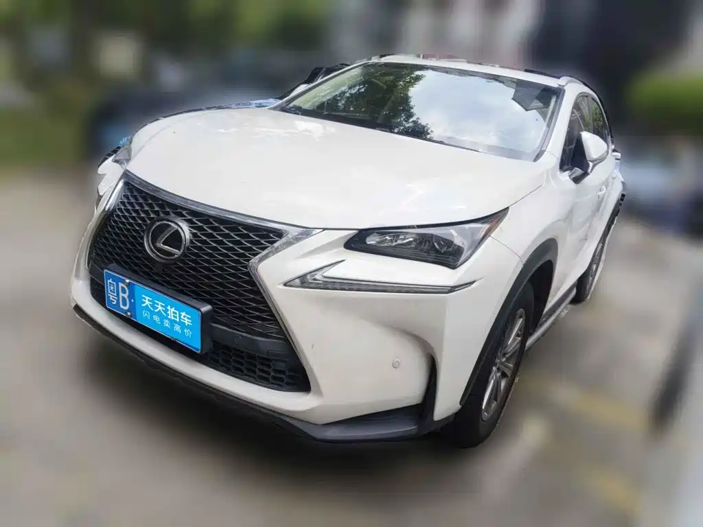 Lexus NX 2015 2015 200 FWD Premium