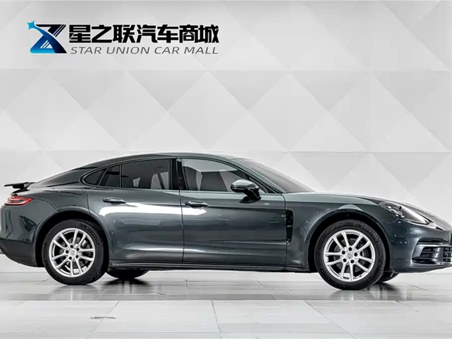 Porsche Panamera 2019 Panamera 2.9T фото 5