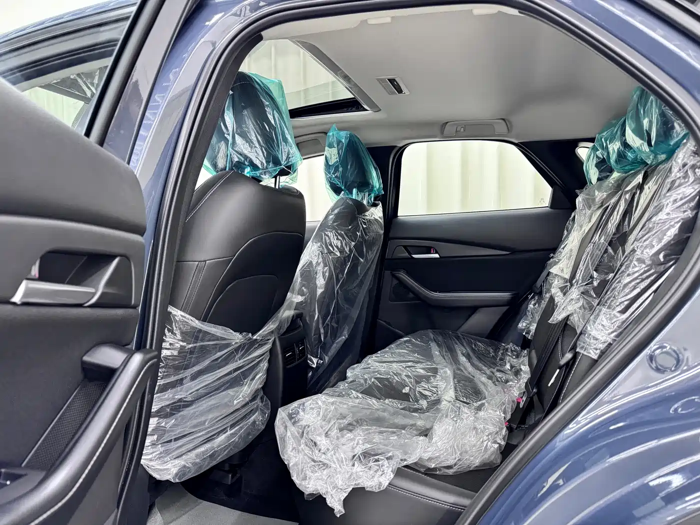 Mazda CX-30 EV 2023 2021 Pure Electric Enjoyment Edition