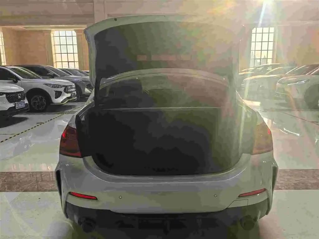 BMW 1 Series 2022 120i M Sport Shadow Edition фото 18