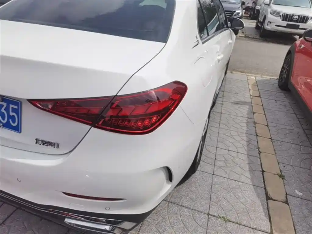 Mercedes-Benz C-Class 2022 C 200 L Sport Version фото 8