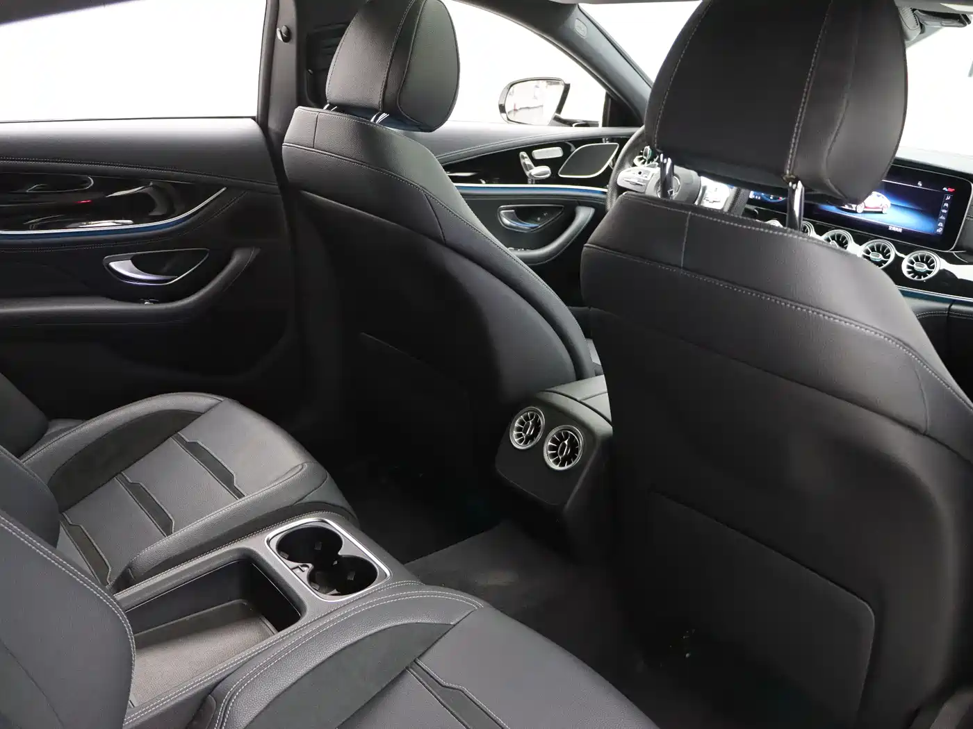 Mercedes-Benz AMG GT 2019 AMG GT 50 4-Door Coupe фото 29