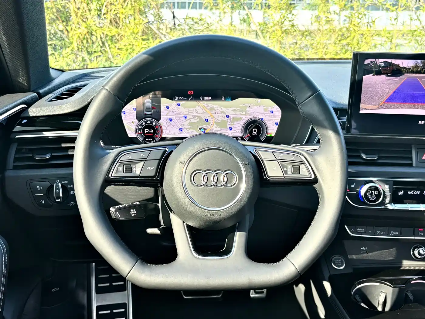 AUDI A4L