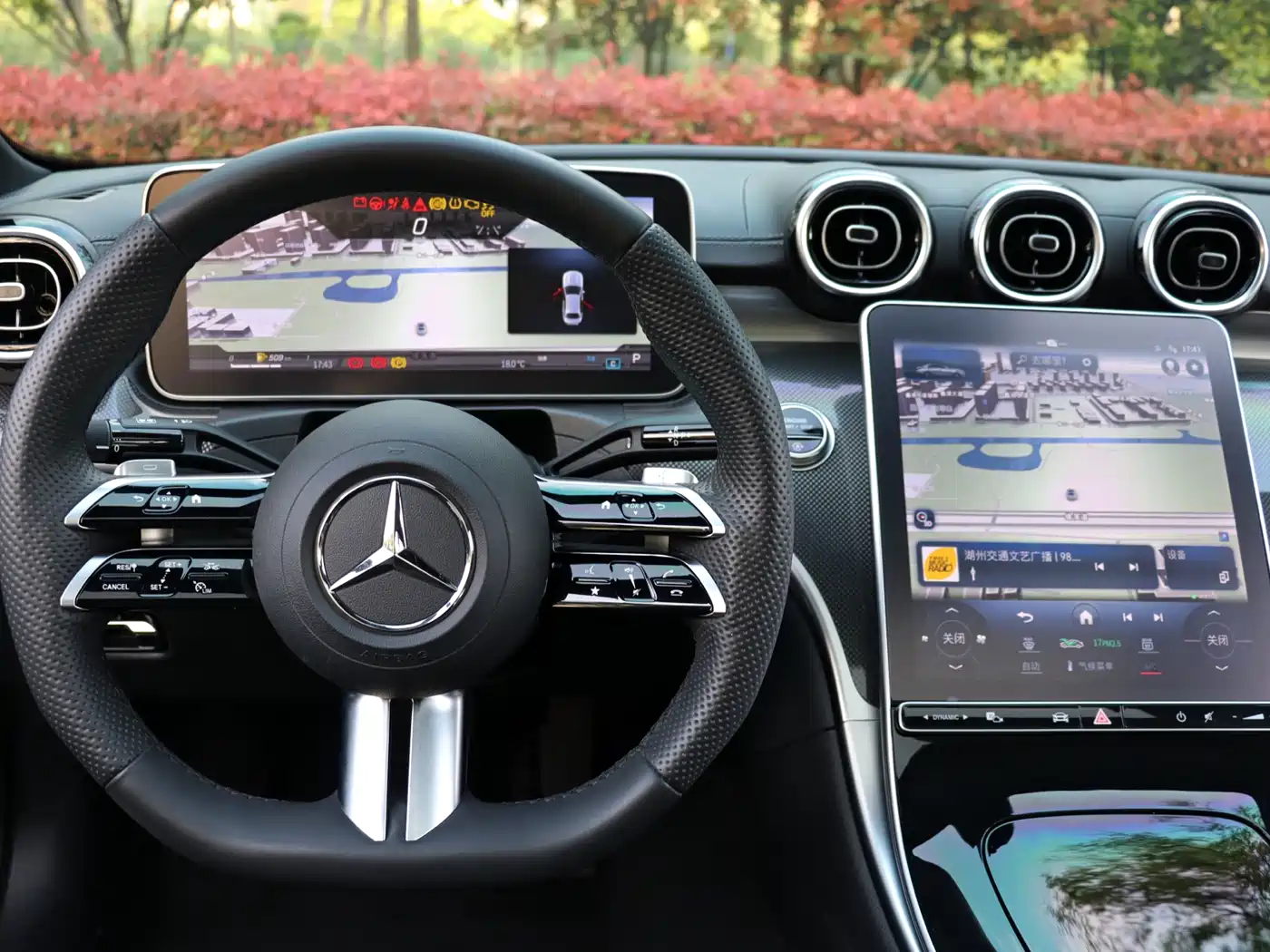 Mercedes-Benz C-Class 2023 Facelift C 200 L Sport Edition фото 15