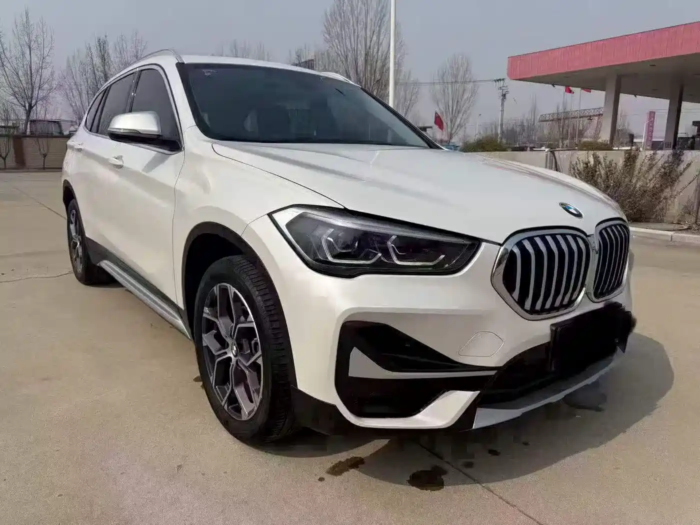 BMW X1 2021 sDrive20Li Exclusive