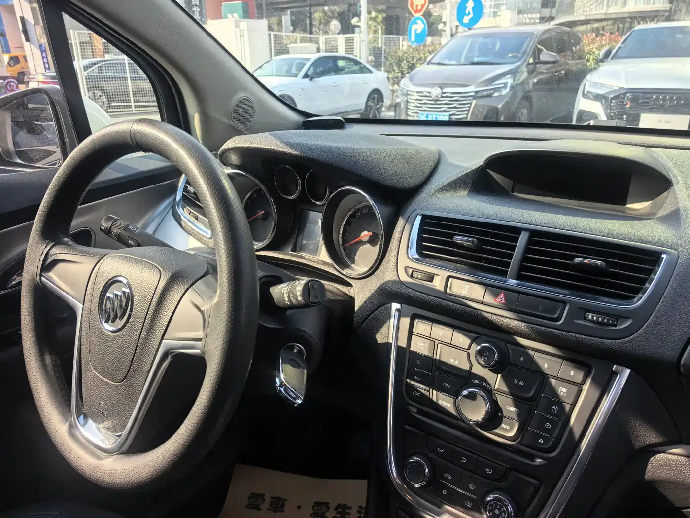 Buick Encore 2015 1.4T Automatic 2WD Urban Elite фото 11