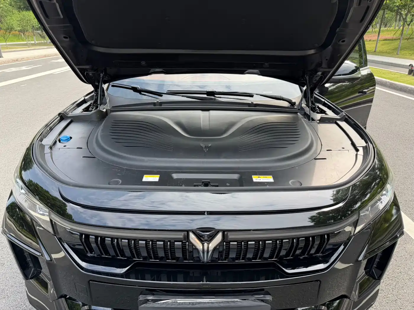 Voyah Auto VOYAH FREE 2024 Ultra Long Range Intelligent Driving Edition фото 15