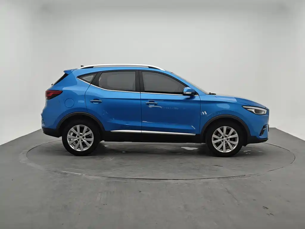 MG ZS 2020 2020 180DVVT Automatic Lite