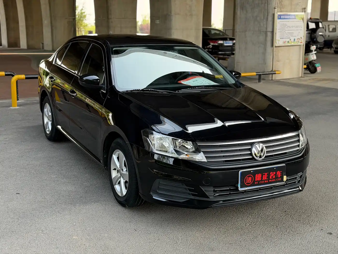 Volkswagen Lavida 2019 Lavida Start 1.5L Auto Trend (China VI)