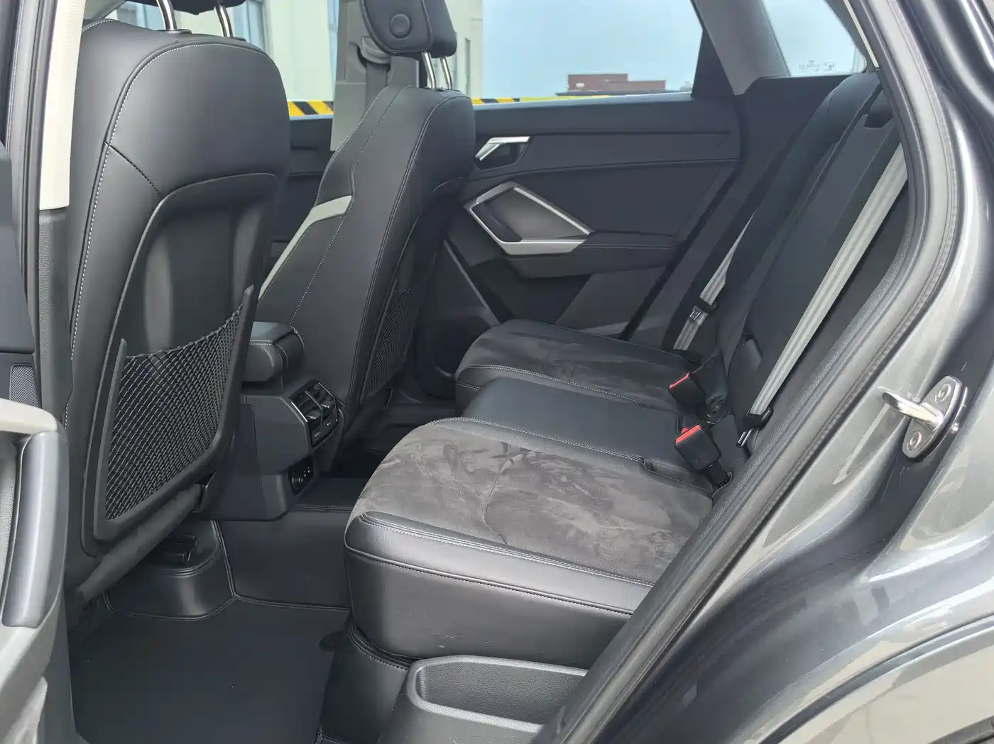 Audi Q3 2022 35 TFSI Fashion Dynamic фото 5