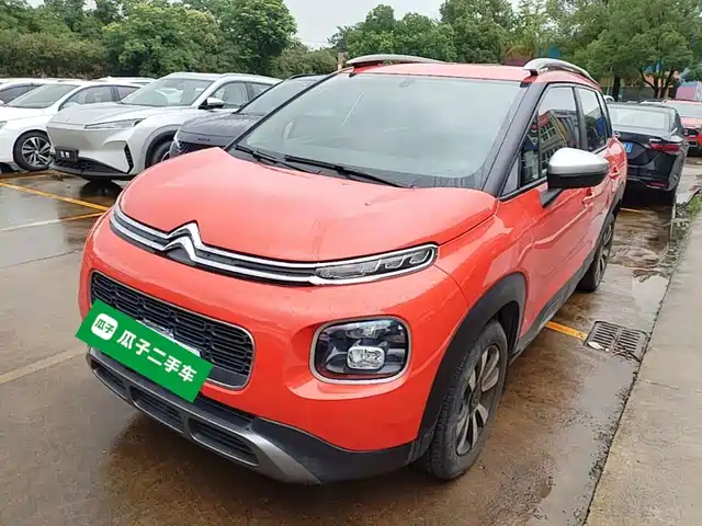  Citroën C4 AIRCROSS 2018 230THP Automatic Yixuan Edition