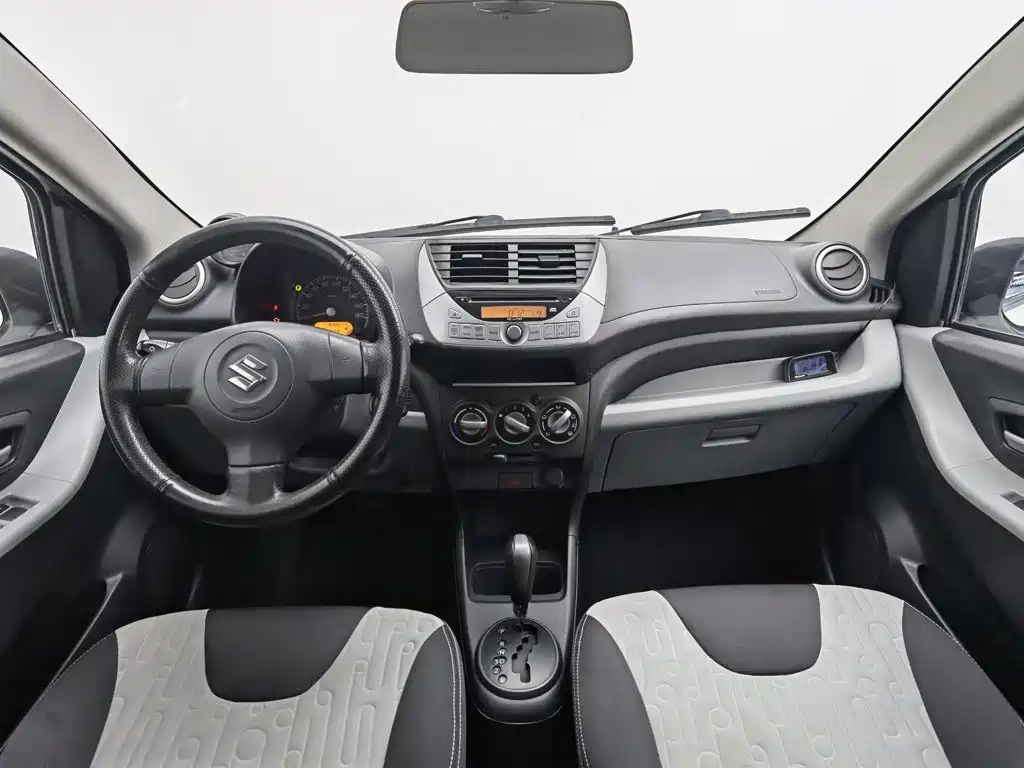 Suzuki Alto 2014 2013 1.0L Automatic Deluxe