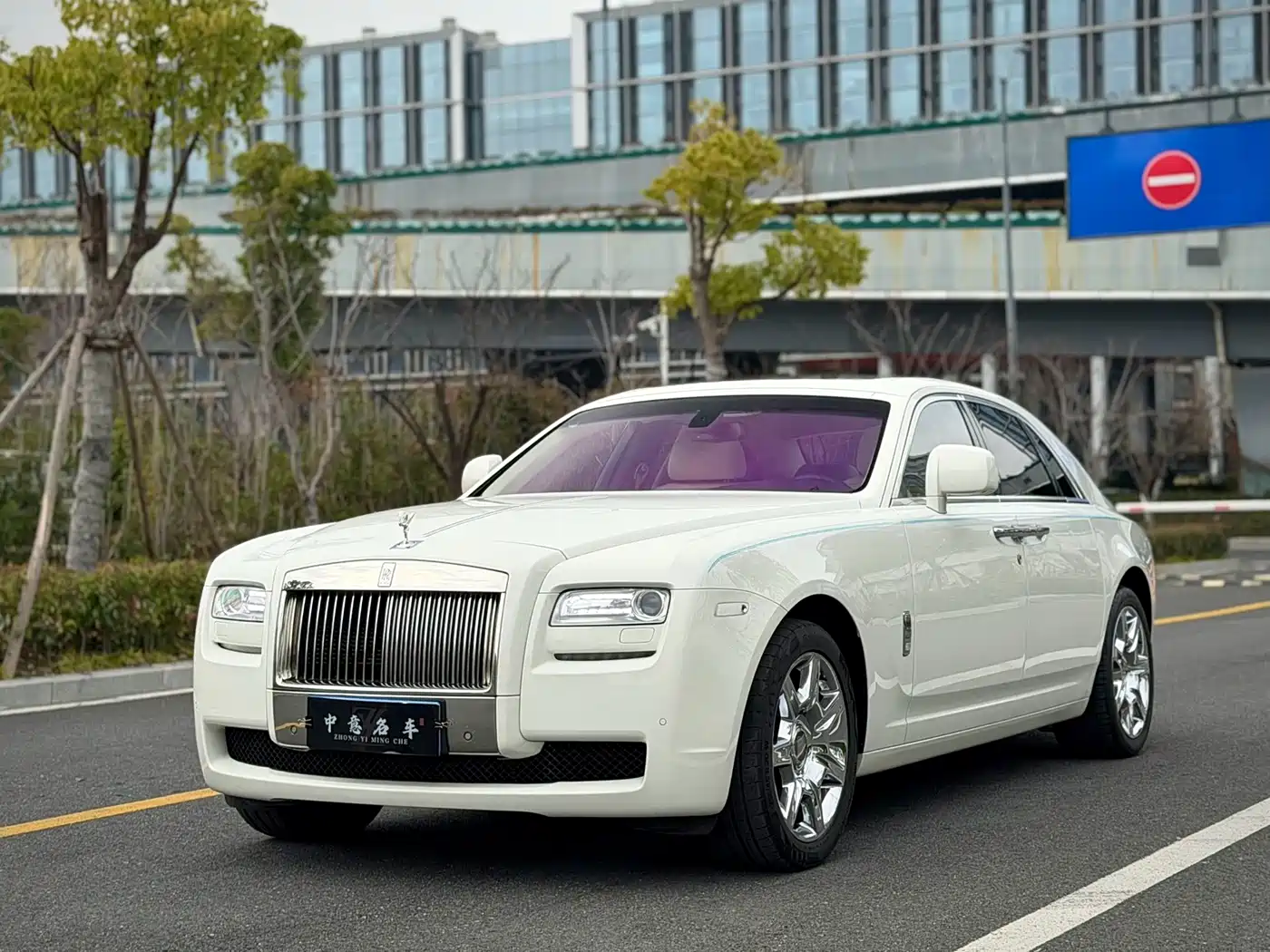 Rolls-Royce Ghost 2011 2010 Model 6.6T Standard