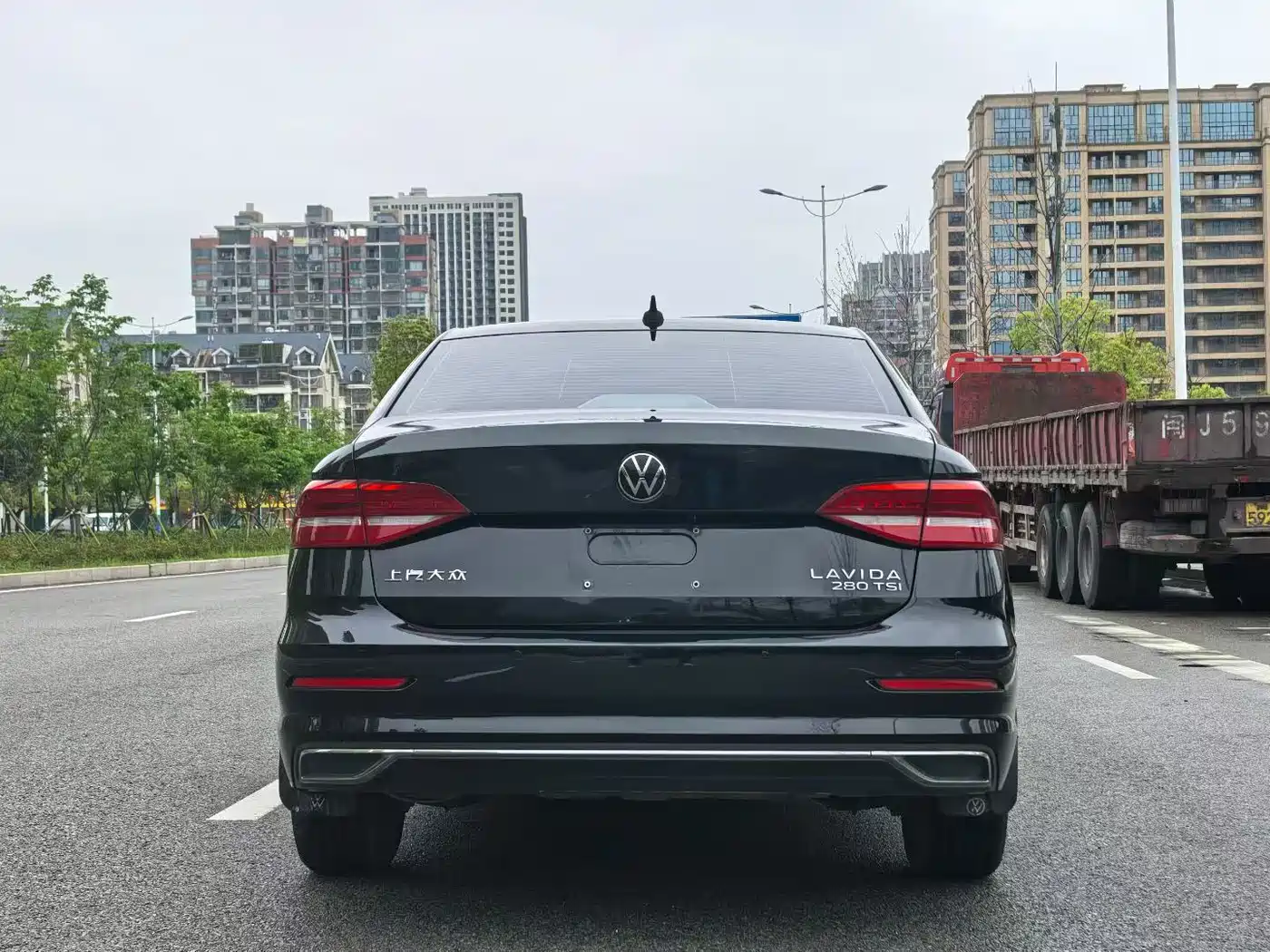Volkswagen Lavida 2021 280TSI DSG Comfort Edition фото 7