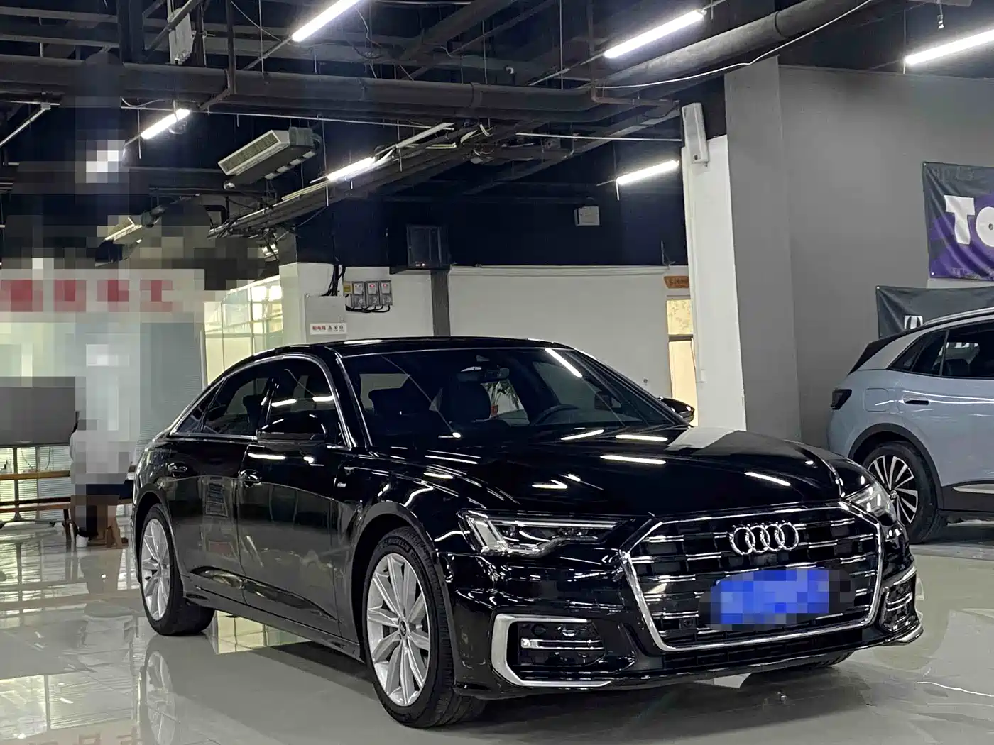 Audi A6L 2023 Facelift 45 TFSI Premium Dynamic фото 3
