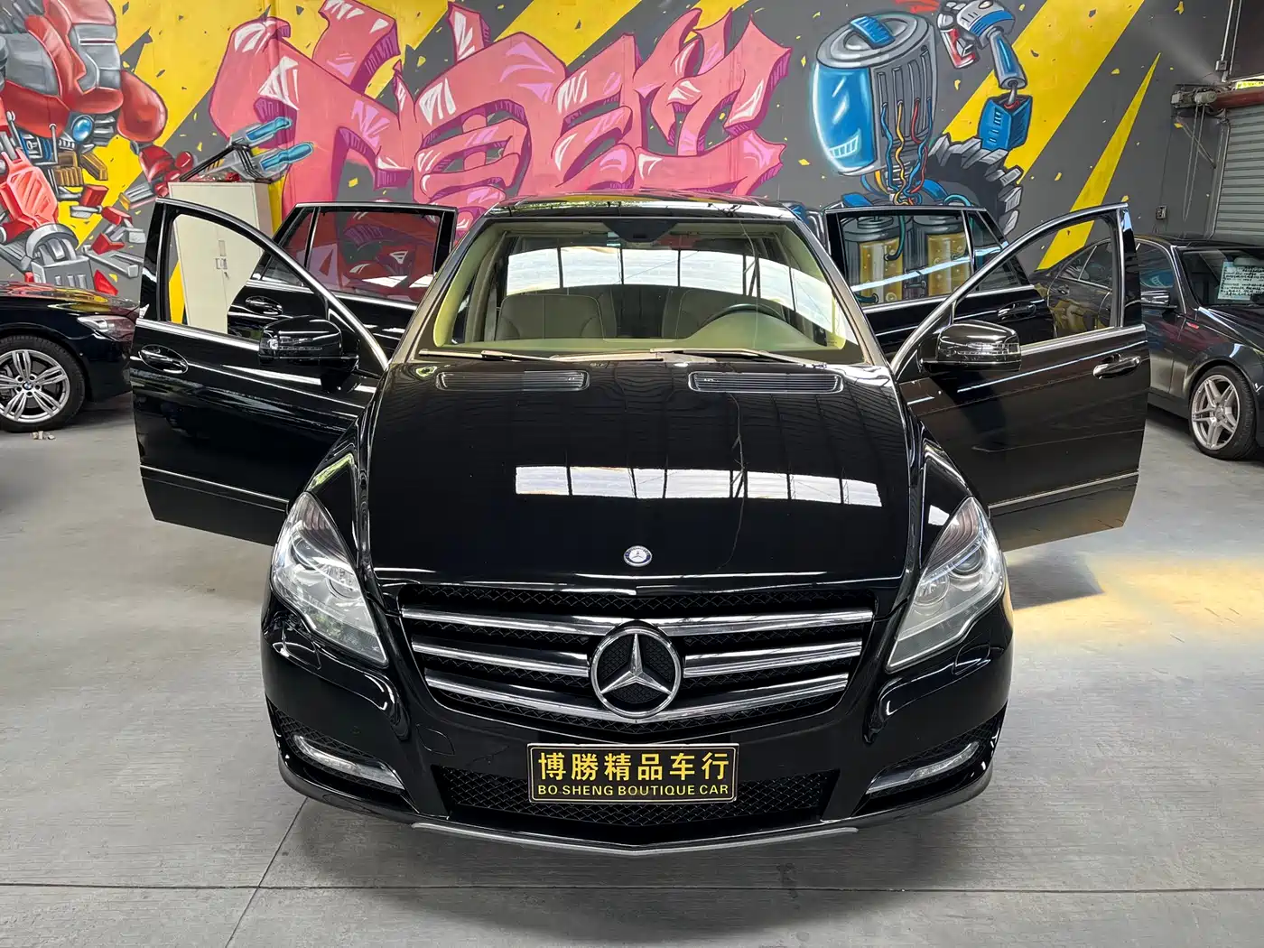 Mercedes-Benz R-Class 2011 R 350 L 4MATIC фото 2