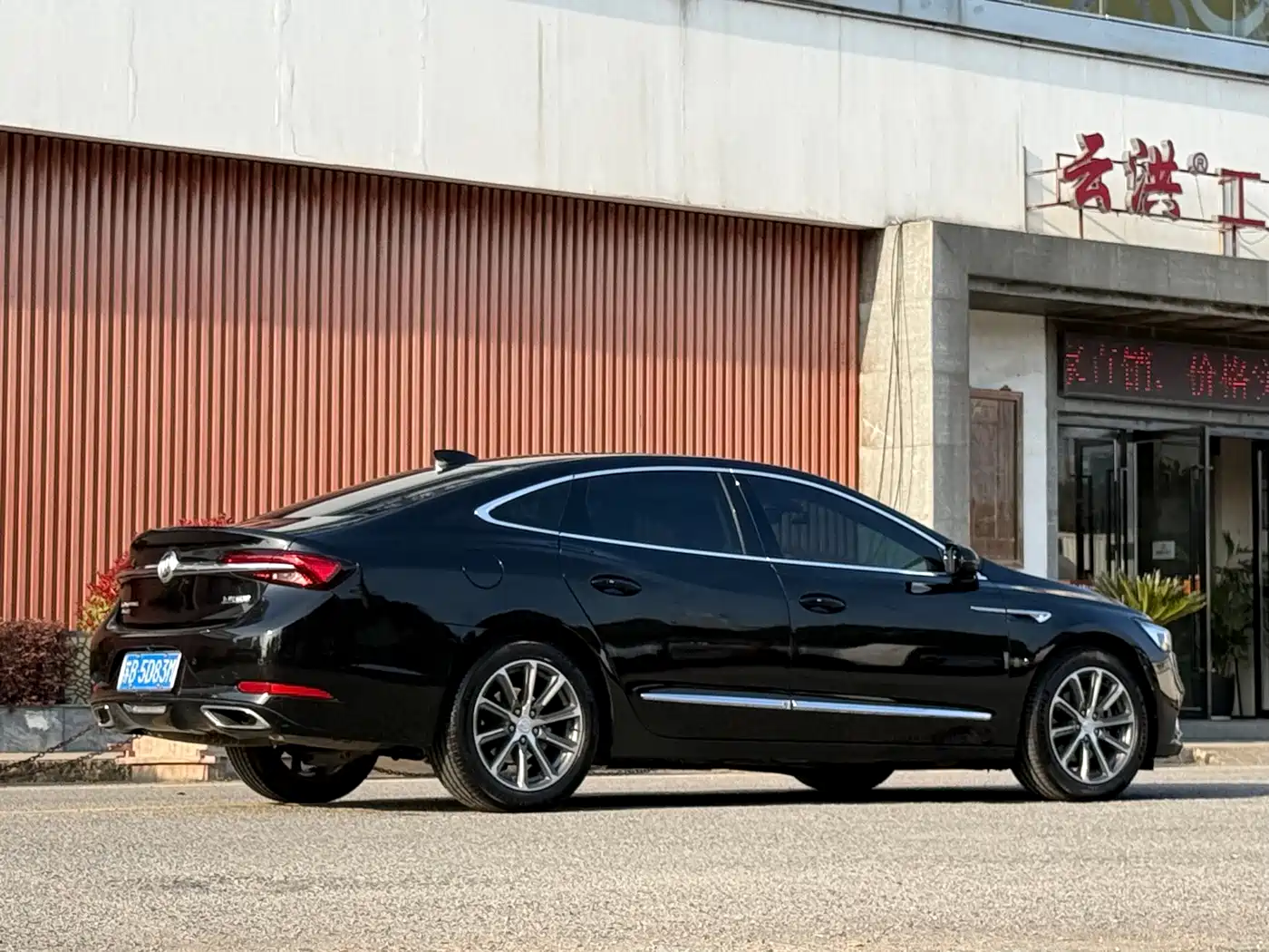 Buick LaCrosse 2021 652T Premium Edition фото 7