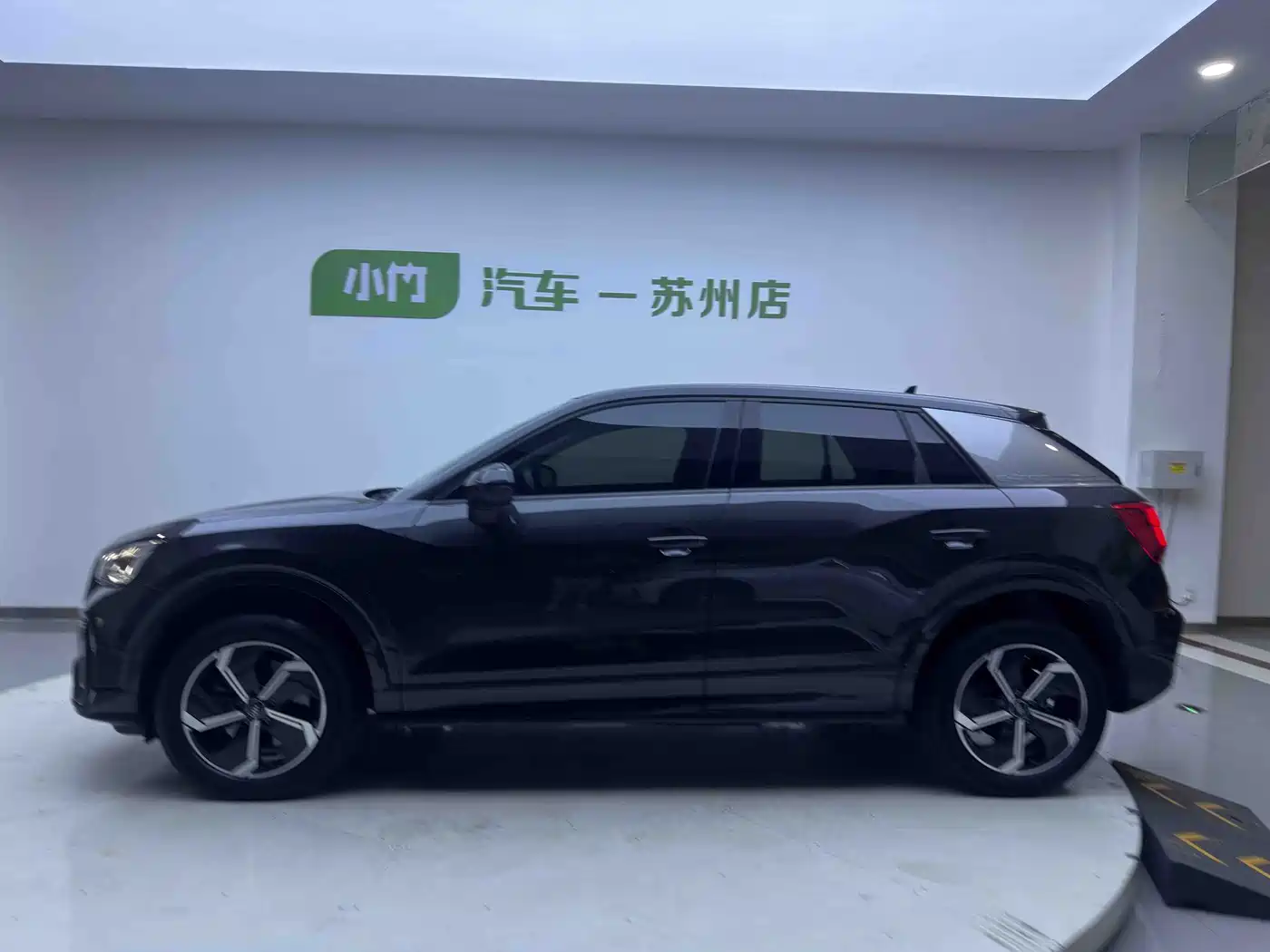 Audi Q2L e-tron 2023 2022 Q2L e-tron Pure Electric Intelligent