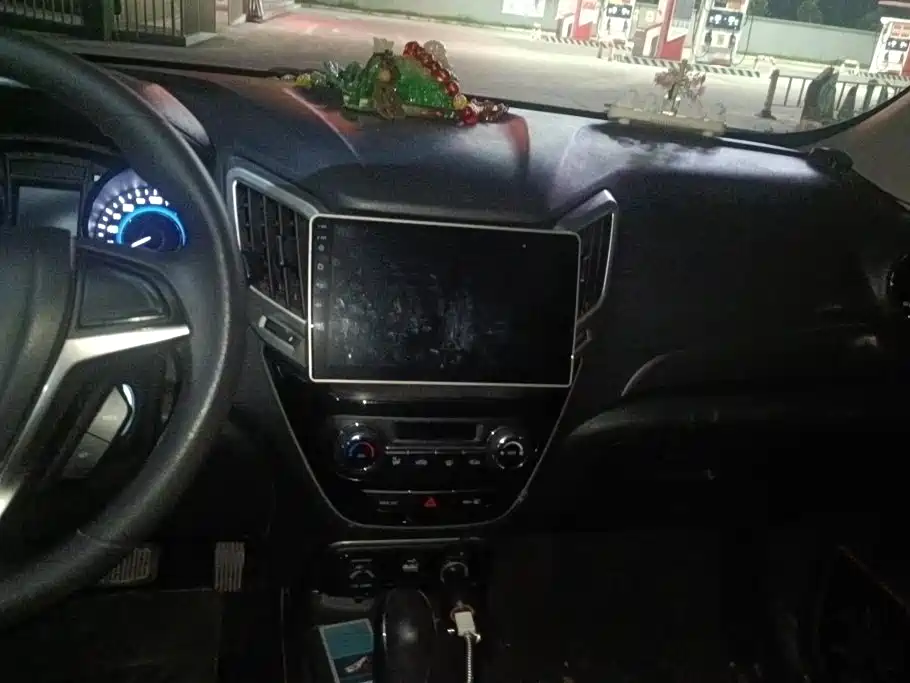 Changan CS15 2018 2016 1.5L Automatic Fashion