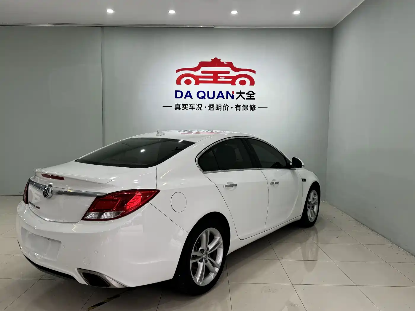 Buick Regal 2011 GS 2.0T Super Sport Edition фото 17