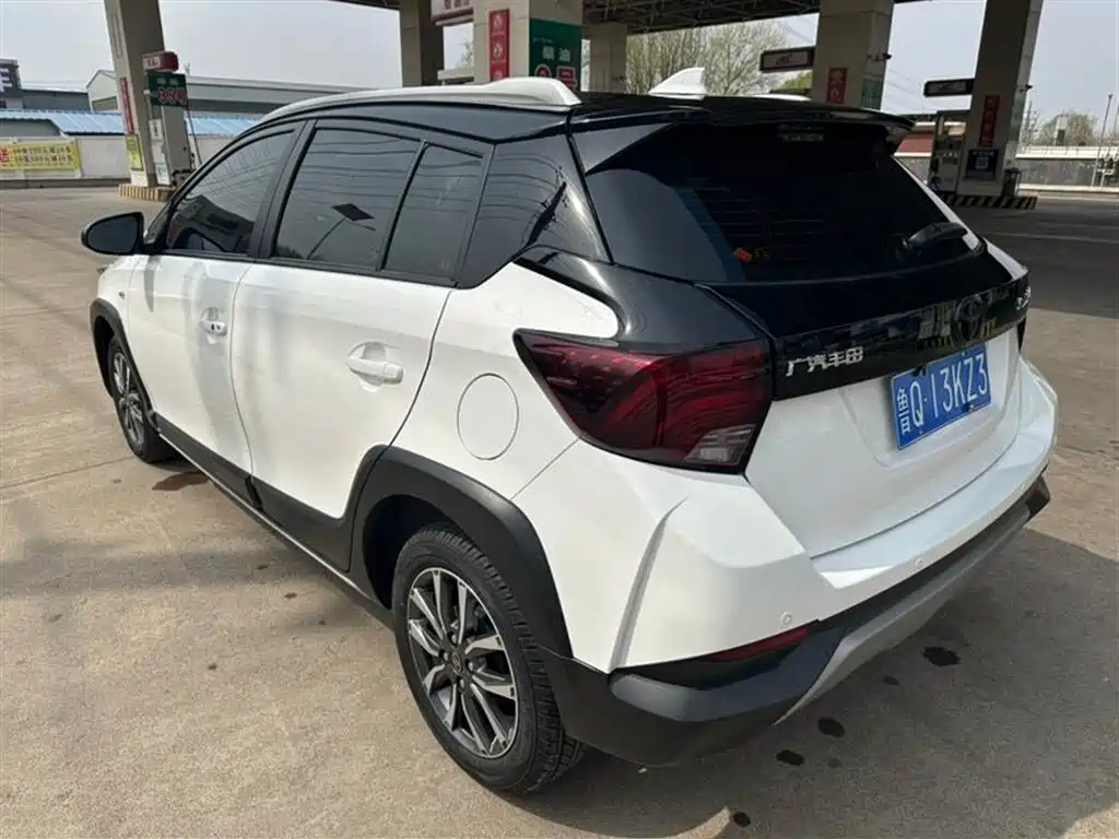 Toyota YARiS L Zhi Xuan 2022 Zhi Xuan X 1.5L CVT Luxury PLUS Edition фото 7