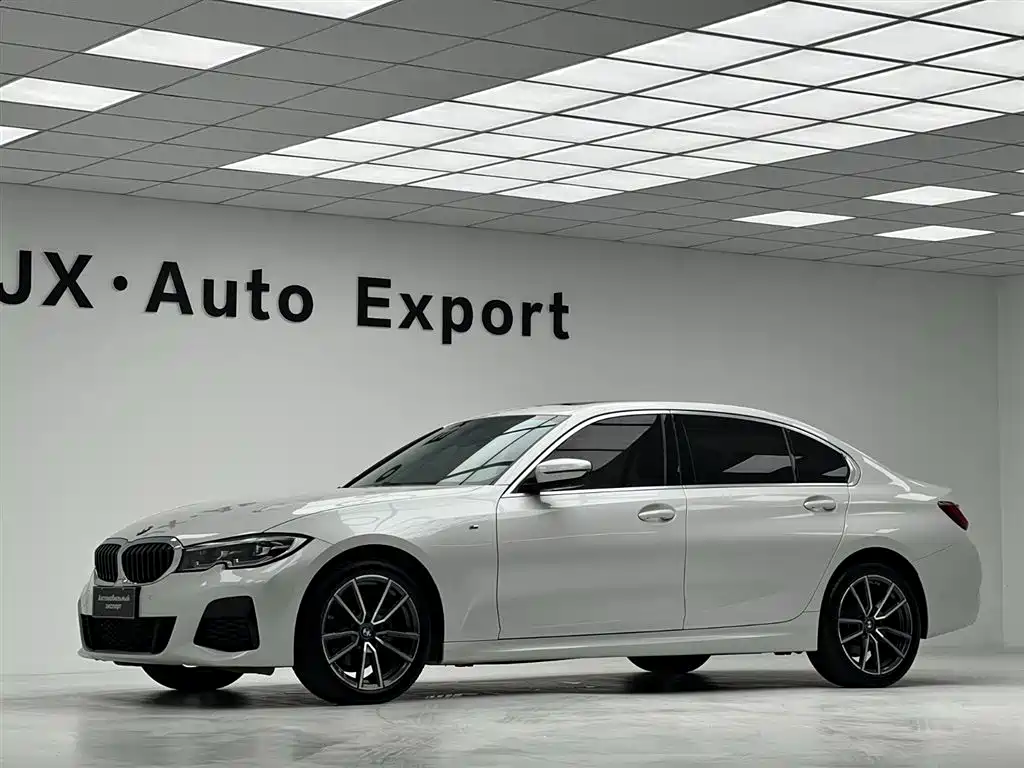BMW 3 Series 2022 Facelift 320Li M Sport Package фото 7