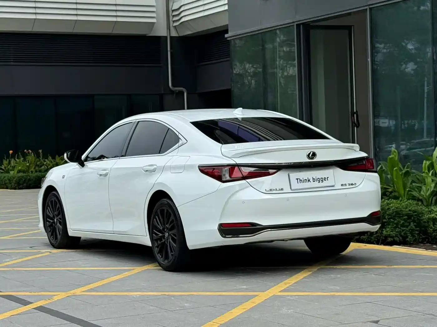 Lexus ES 2021 260 Premium Edition фото 8