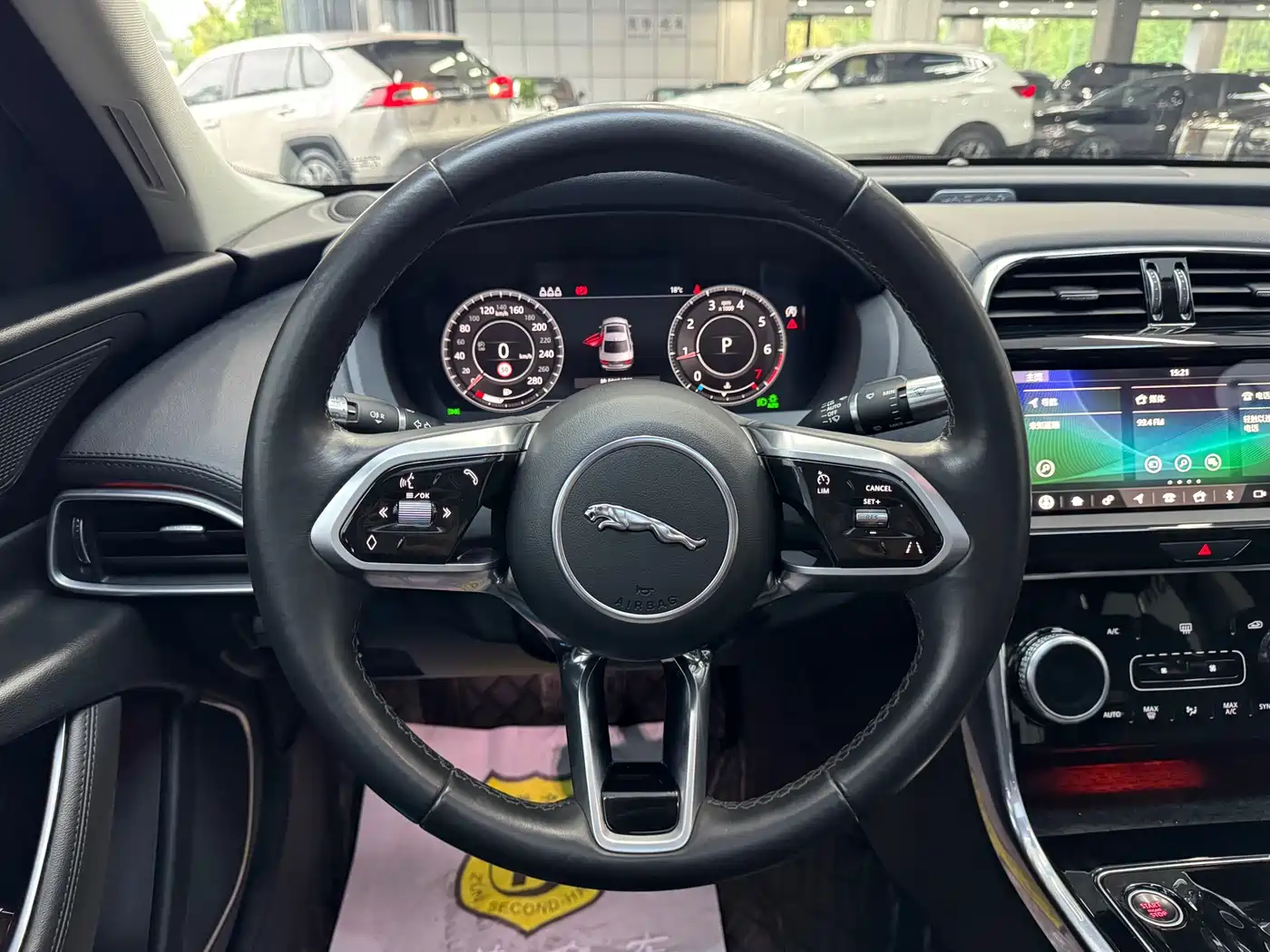 JAGUAR XEL