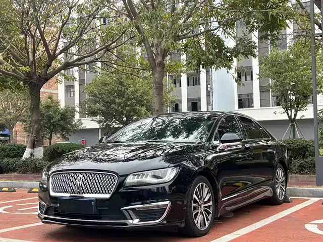  Lincoln Lincoln MKZ 2017 2.0T Elegance Edition