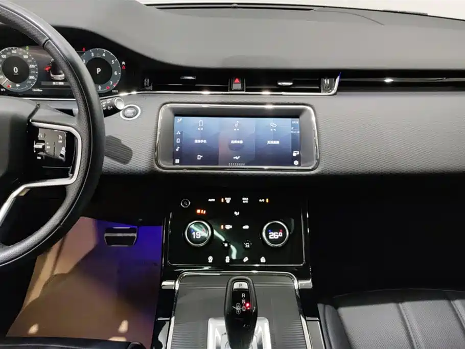 Land Rover Range Rover Evoque 2023 Range Rover Evoque L 200PS Elite Edition фото 13