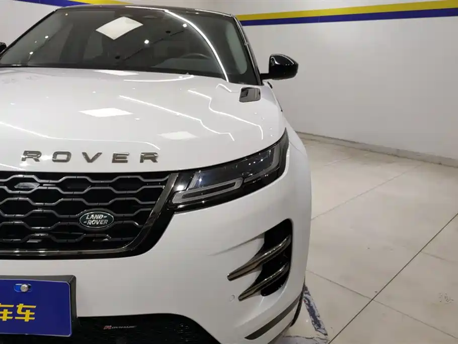 Land Rover Range Rover Evoque 2023 Range Rover Evoque L 200PS Elite Edition фото 5