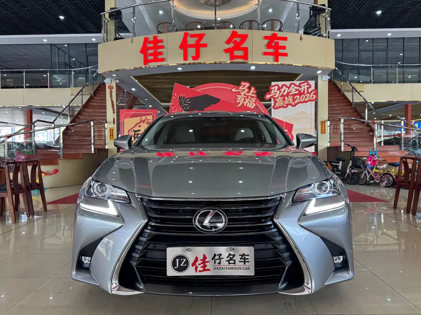 Lexus GS 2016 200t Leading Edition фото 2