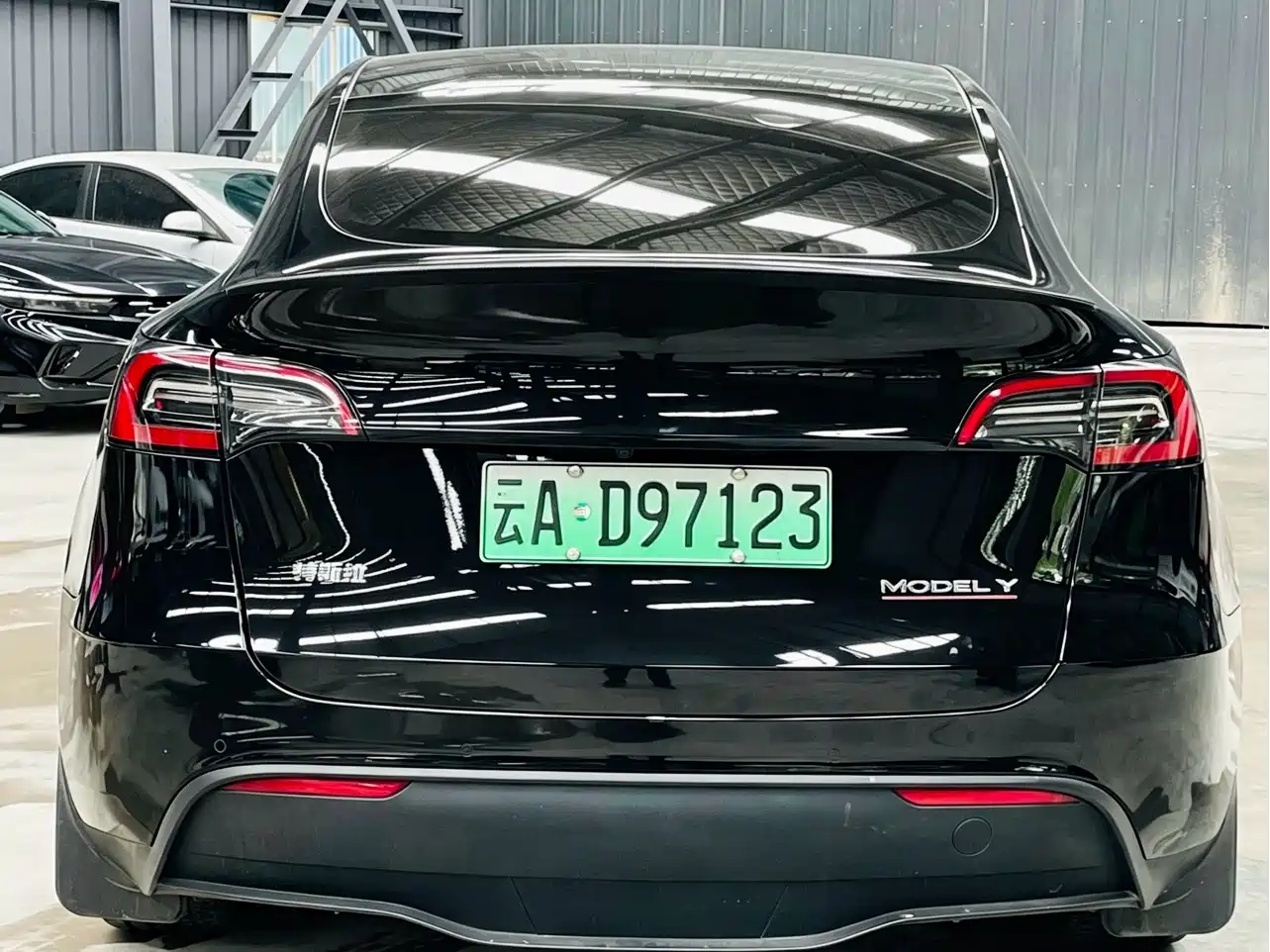 Фото 5 - Tesla Model Y