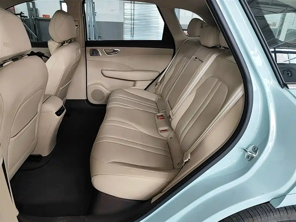 Shangjie SUV 2025 2025 Model Pure Electric Pro