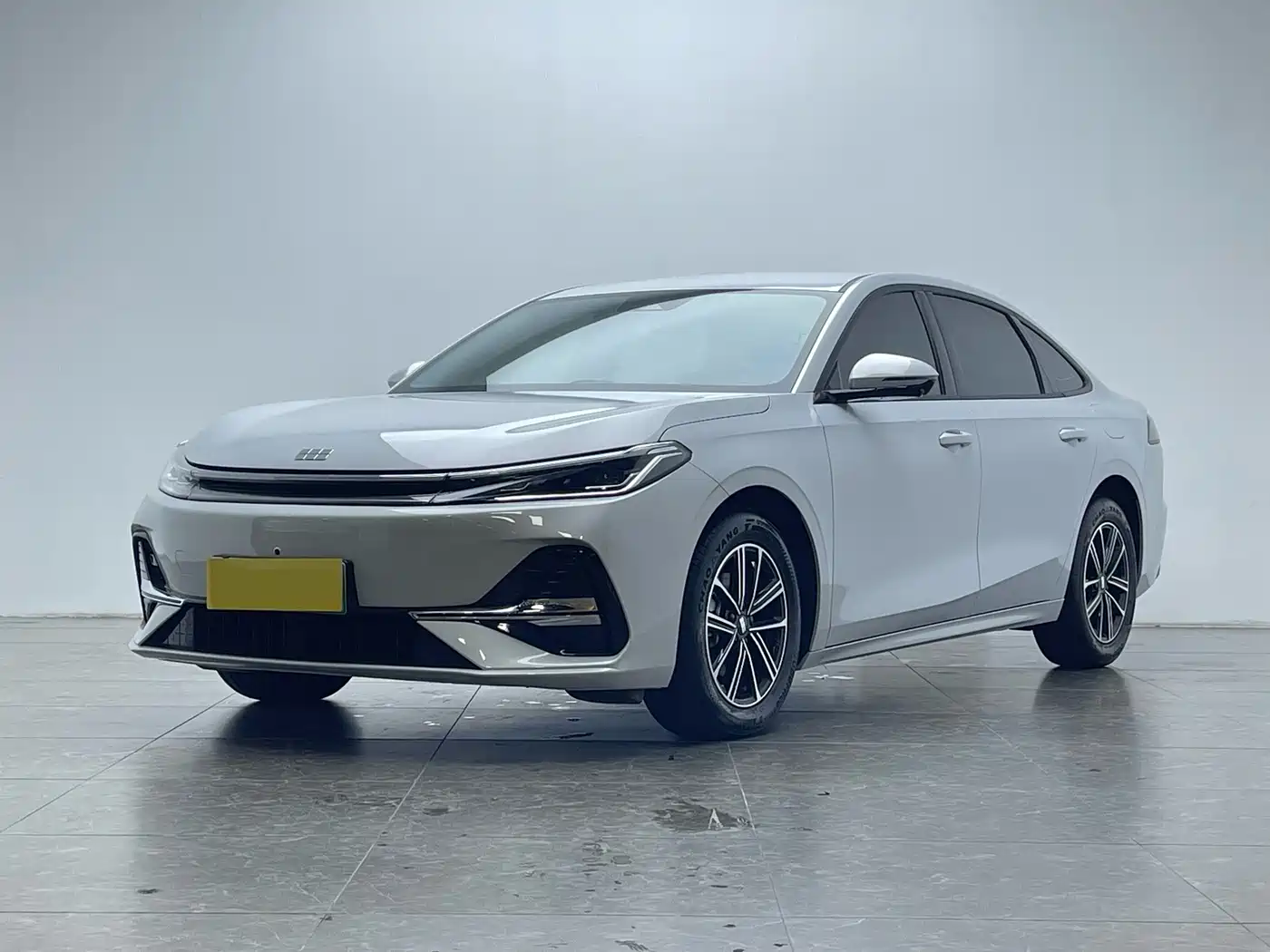 Geely Galaxy Galaxy A7 2025