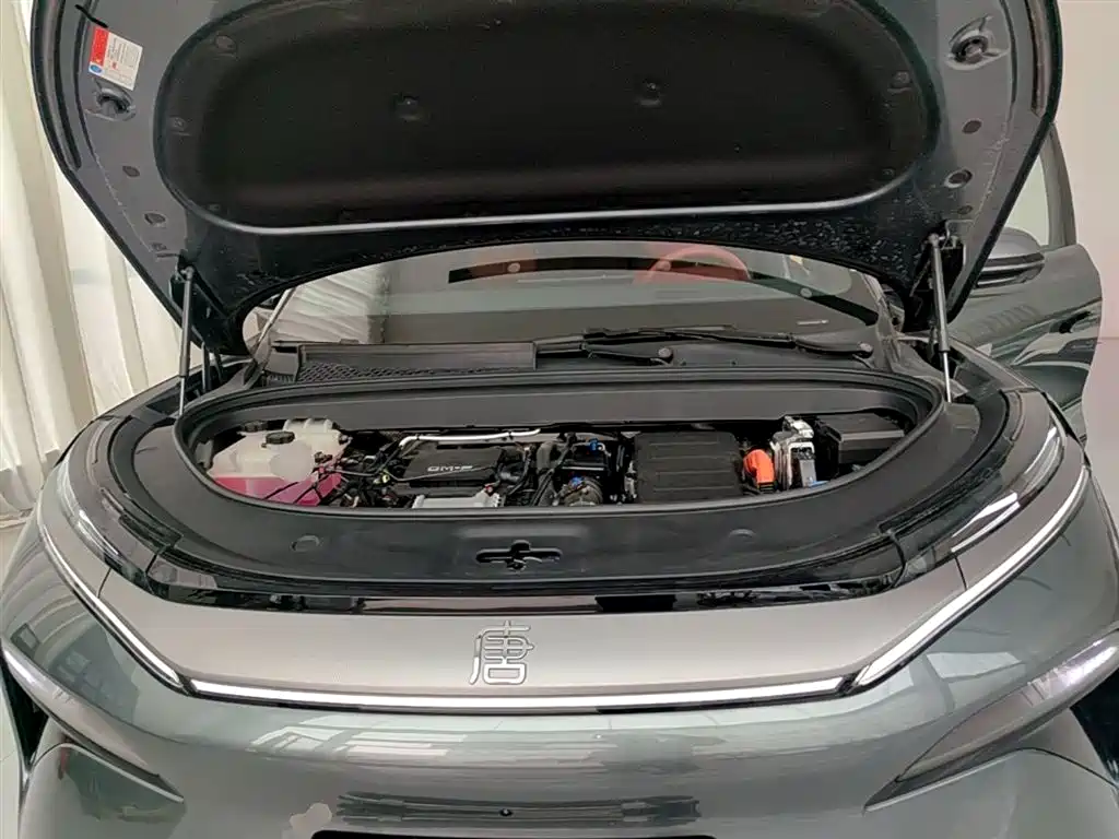 BYD Tang L 2025 DM 175KM Drone Player Edition фото 20