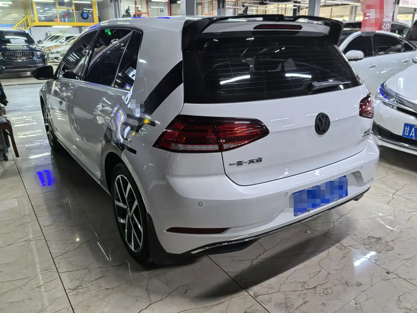 Volkswagen Golf 2020 280TSI DSG Comfort фото 4