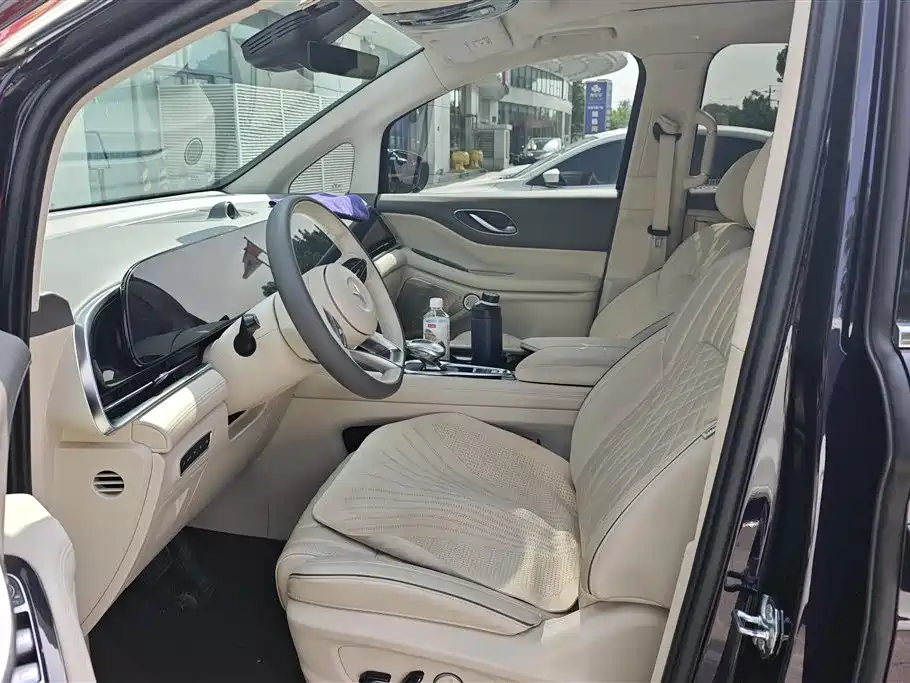 Voyah Auto Voyah Dreamer 2024 PHEV Extended Range Flagship Edition фото 9