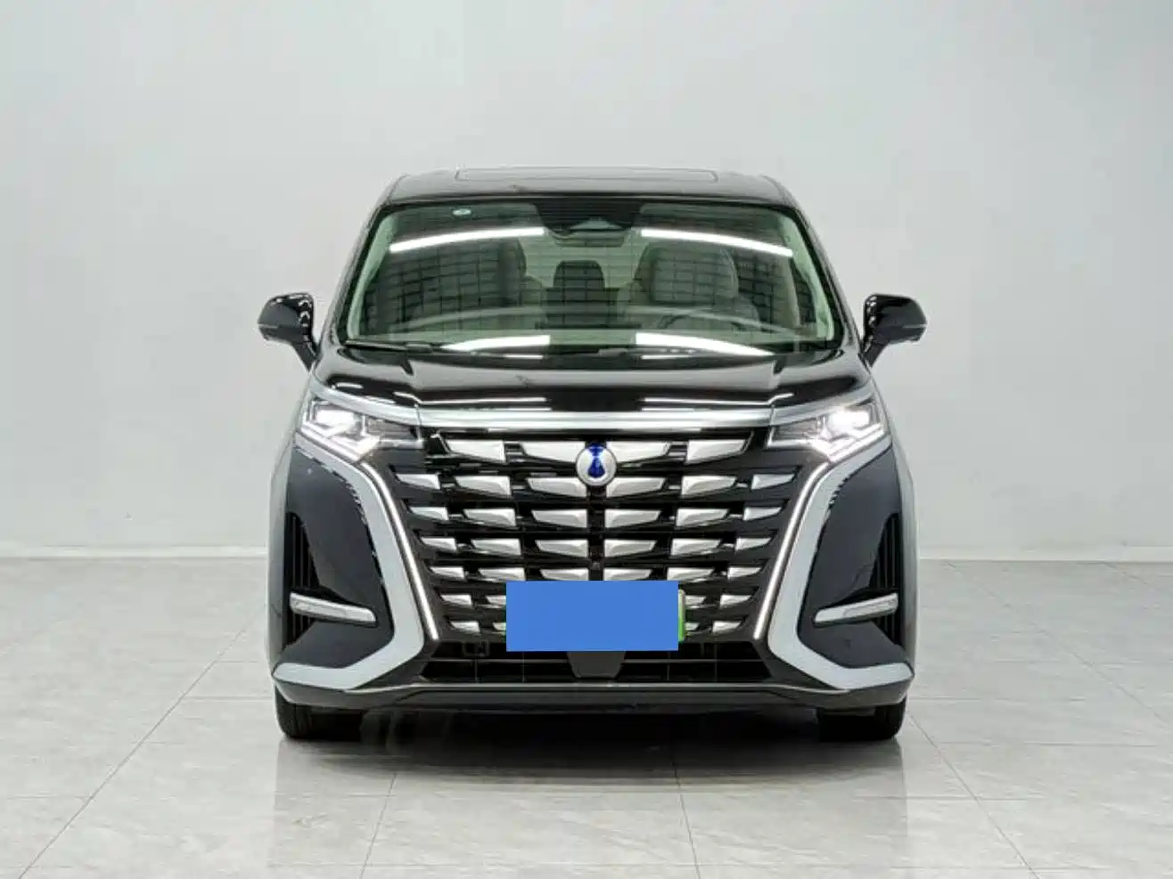 Denza D9 2022 DM-i 970 AWD Flagship фото 2