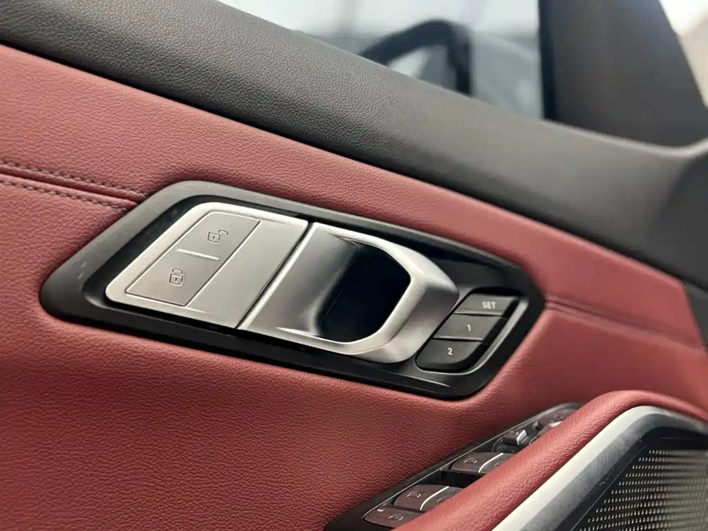 BMW 3 Series 2022 Facelift 320Li M Sport Package фото 13