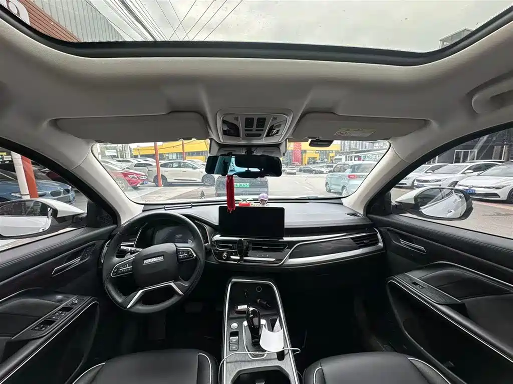 Haval H6 2021 Model National Trend Edition 1.5T Auto Champion фото 5