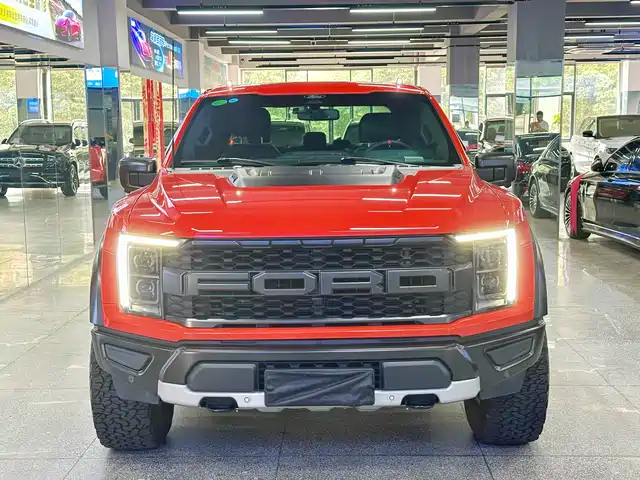 FORD F-150 RAPTOR 2023
