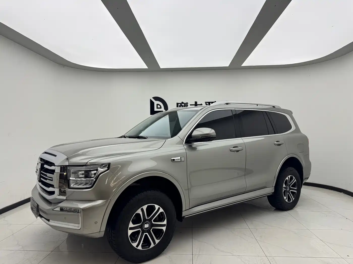 Tank 500 2022 3.0T Sport Edition Zaojing 5-Seater