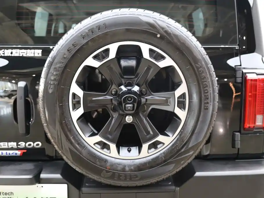 Tank 300 New Energy 2026 2025 Hi4-T 36.7kWh Edition